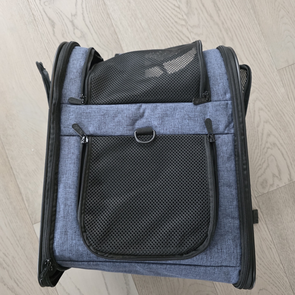 Travel carrier for animals - Picture 8 of 8
